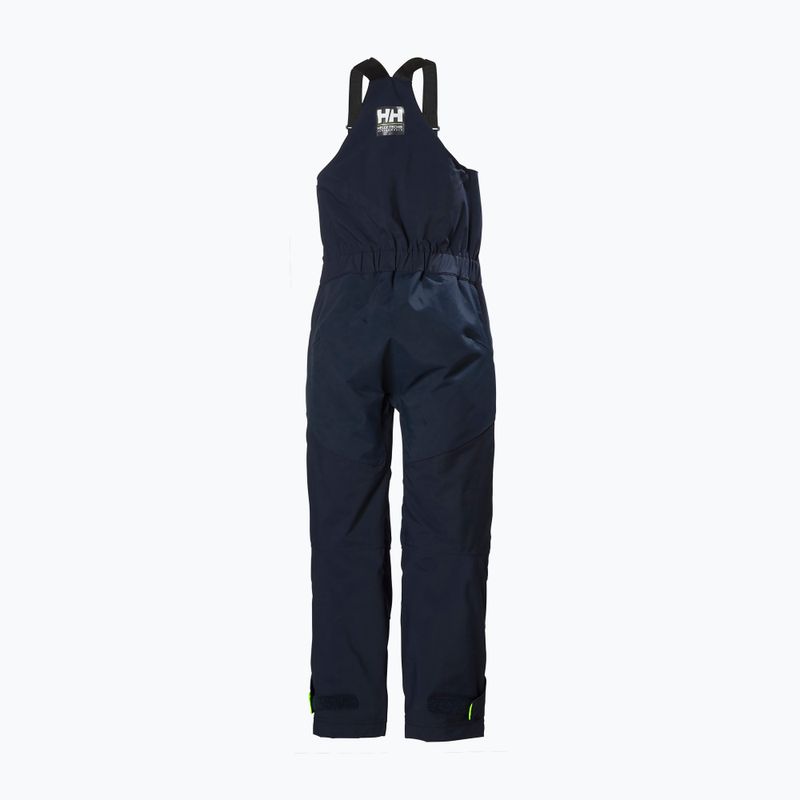 Kinder-Segelhose Helly Hansen Salt Port Jr navy 2