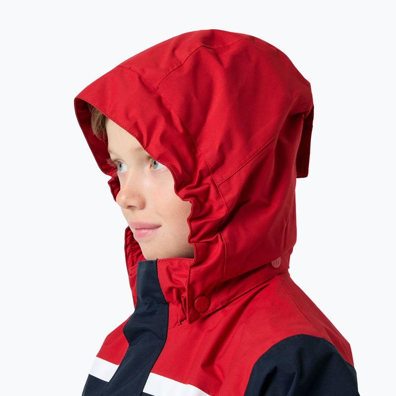 Segeljacke Kinder Helly Hansen Salt Port 2.0 Jr navy 5