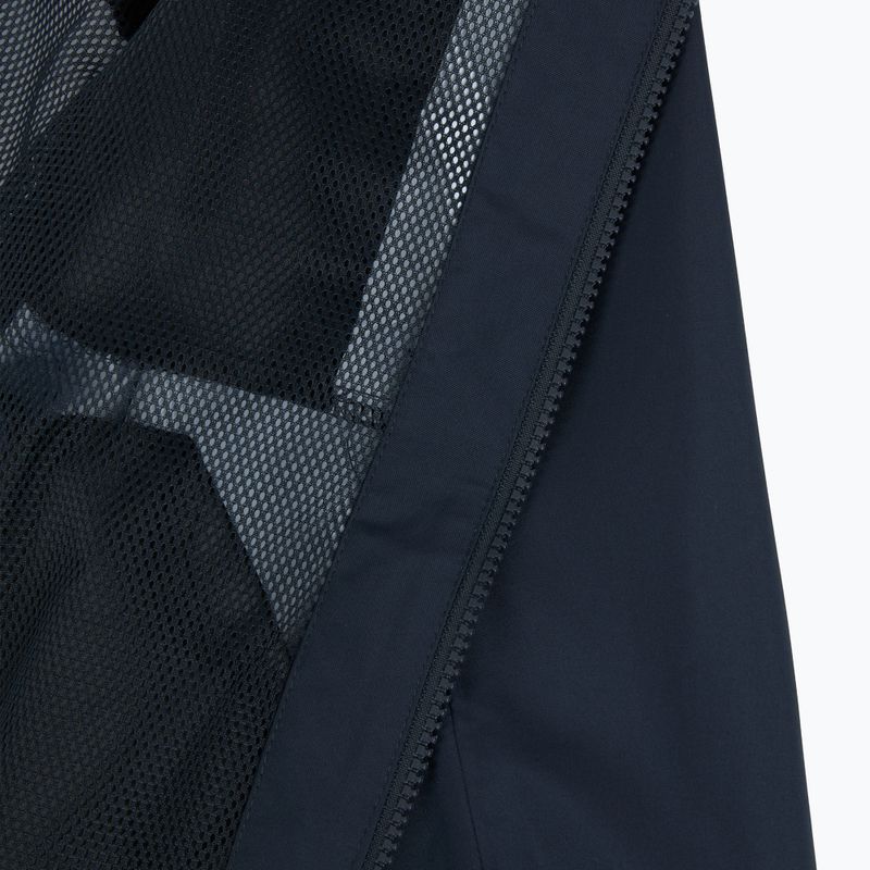 Segeljacke Kinder Helly Hansen Crew Hooded Jr 41813 navy 6