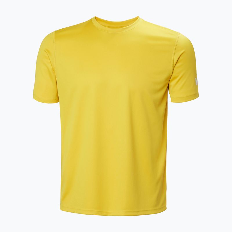 Herren T-Shirt Helly Hansen HH Tech 2.0 gold rush 4