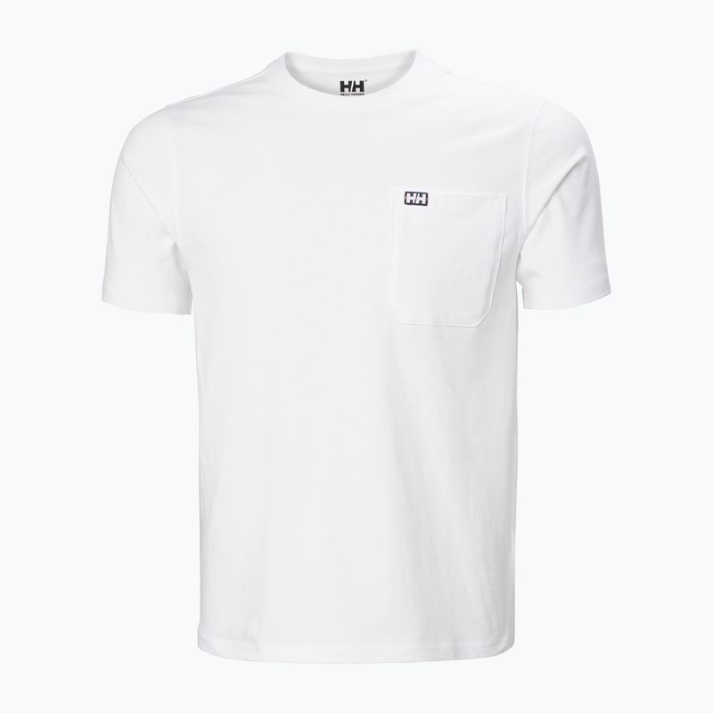 Shirt Herren Helly Hansen Hudson white 4