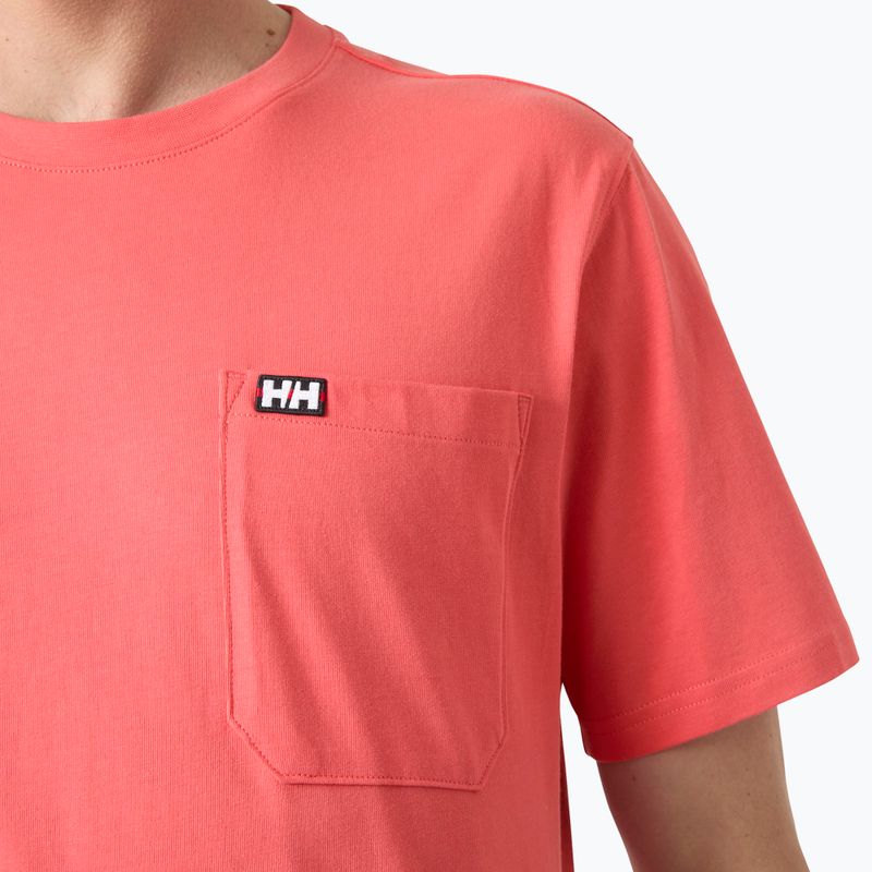 Herren T-Shirt Helly Hansen Hudson nantucket red 3