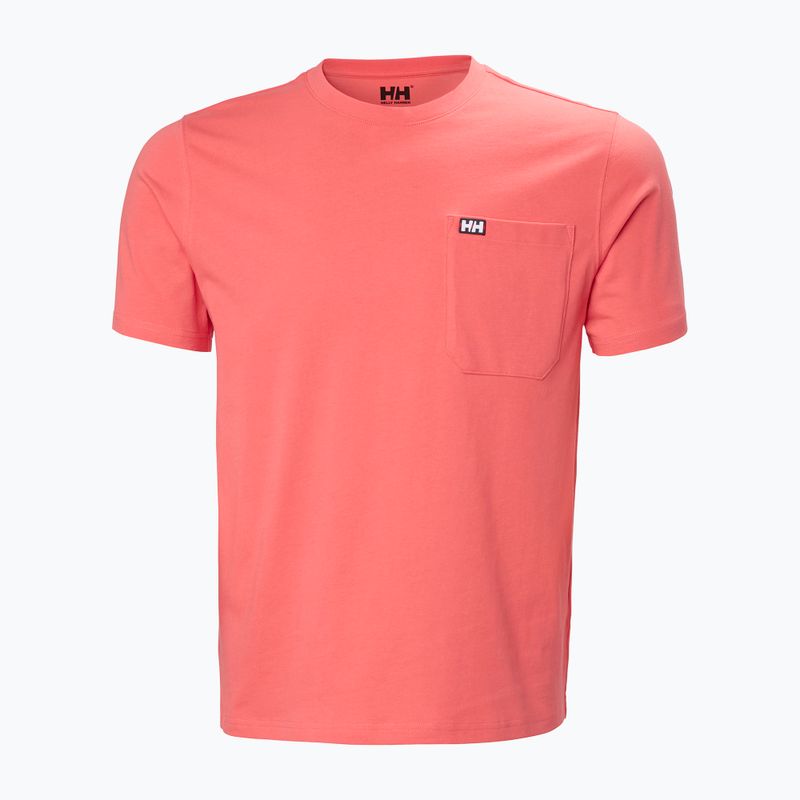 Herren T-Shirt Helly Hansen Hudson nantucket red 4