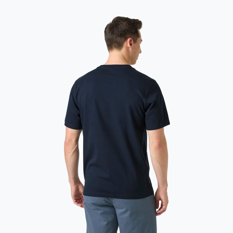 Shirt Herren Helly Hansen Hudson navy 2