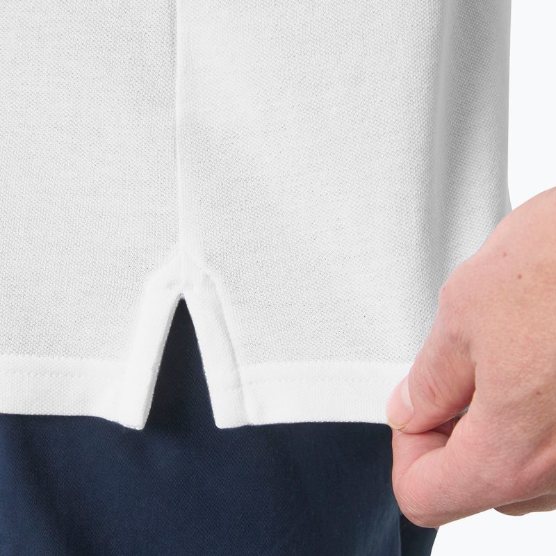 Poloshirt Herren Helly Hansen Elba Fitted Polo white 4