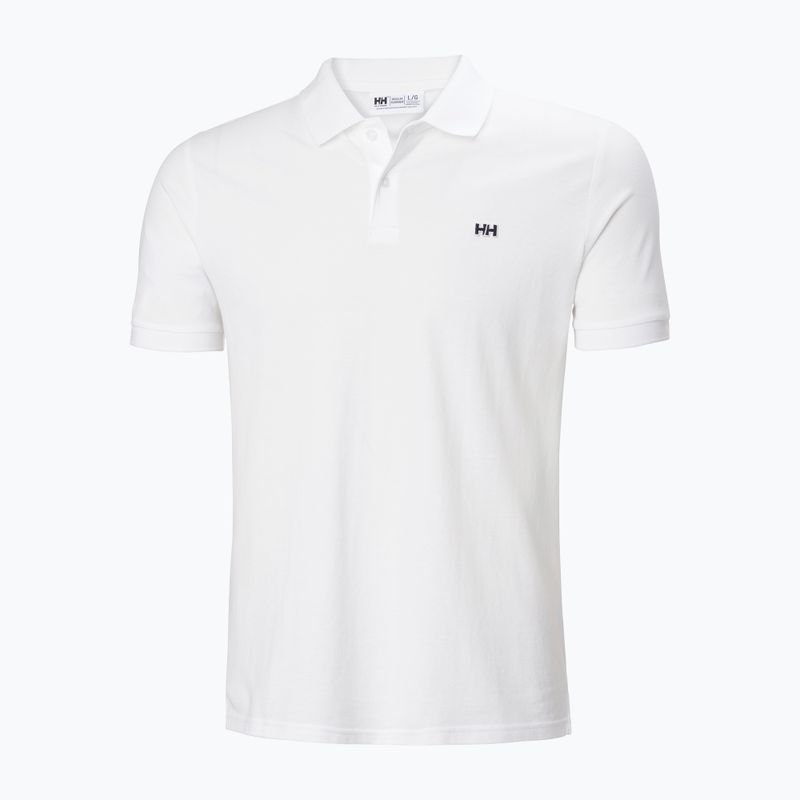 Poloshirt Herren Helly Hansen Elba Fitted Polo white 5