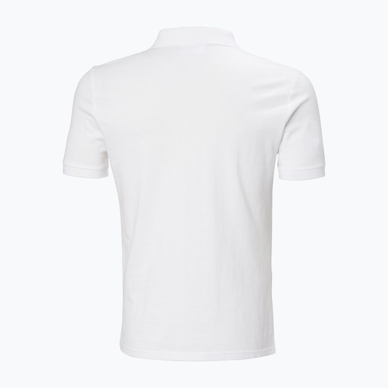 Poloshirt Herren Helly Hansen Elba Fitted Polo white 6