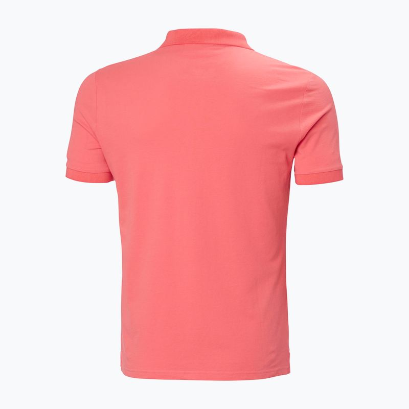 Poloshirt Herren Helly Hansen Elba Fitted Polo nantucket red 6