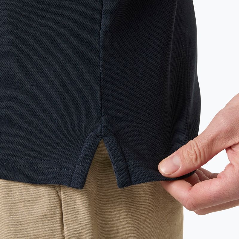 Herren-Poloshirt Helly Hansen Elba Fitted Polo navy 4