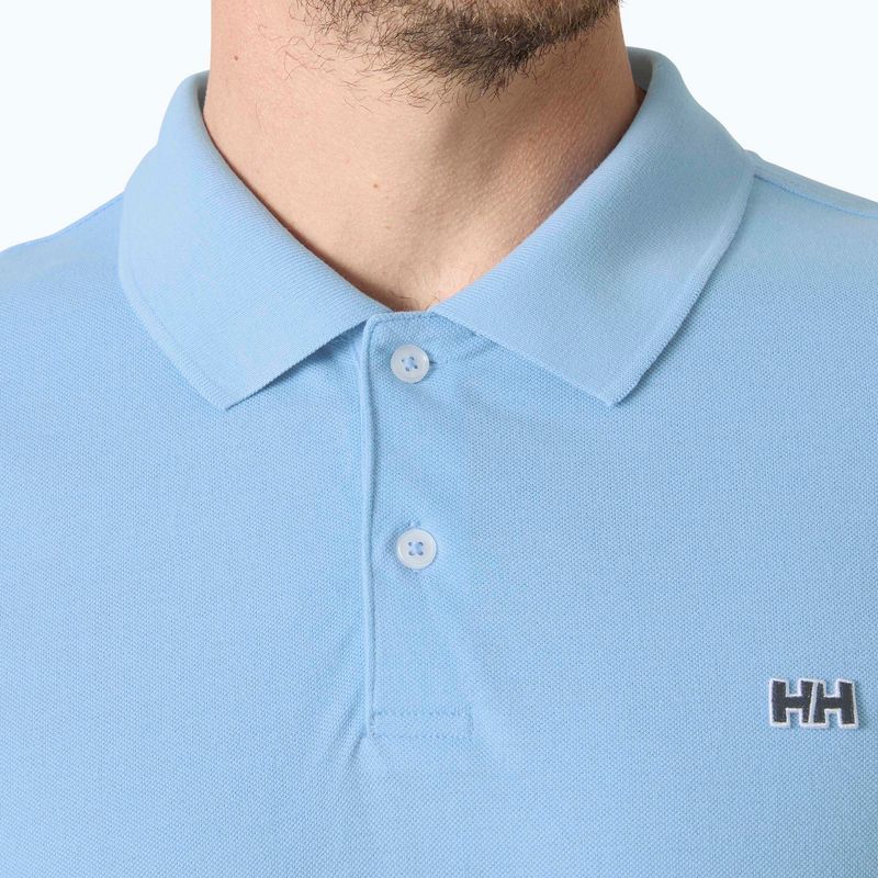 Herren-Poloshirt Helly Hansen Elba Fitted Polo bright blue 3