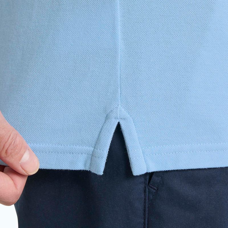 Poloshirt Herren Helly Hansen Elba Fitted Polo bright blue 4