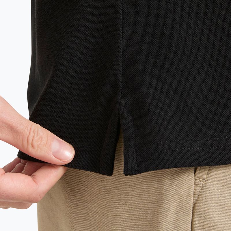 Herren-Poloshirt Helly Hansen Elba Fitted Polo black 4