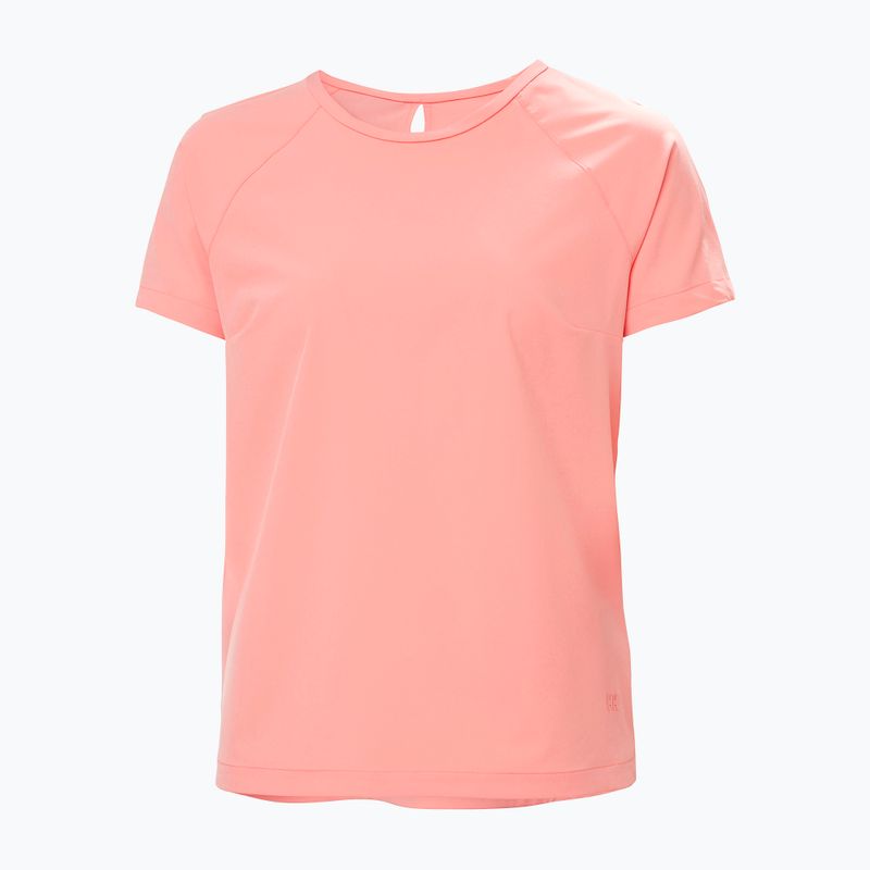 Shirt Damen Helly Hansen Thalia coral almond 5
