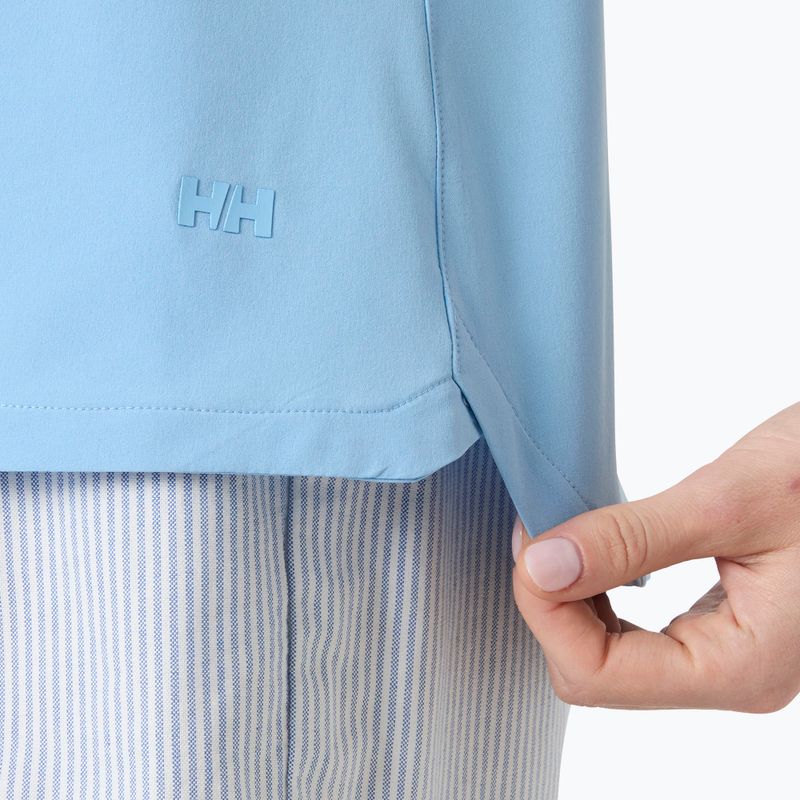 Shirt Damen Helly Hansen Thalia bright blue 3