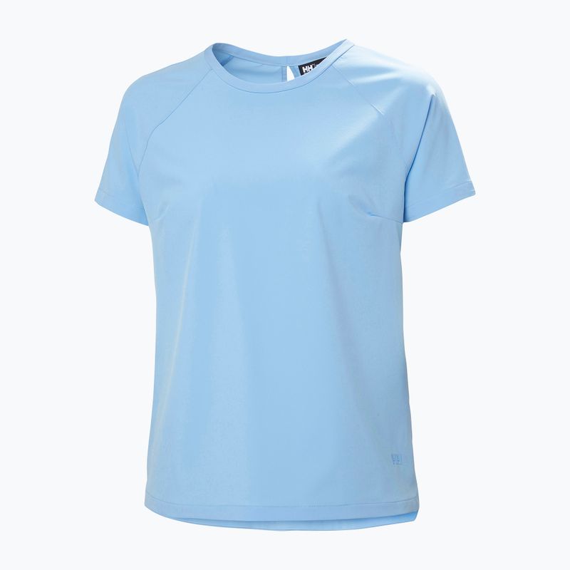 Damen T-Shirt Helly Hansen Thalia bright blue 4