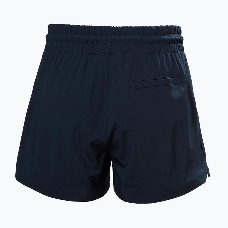 Damen-Segelshorts Helly Hansen Thalia 4" navy 2