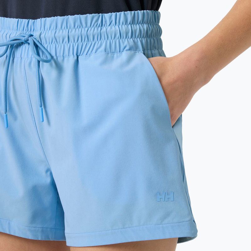 Segelshorts Damen Helly Hansen Thalia 4" bright blue 3