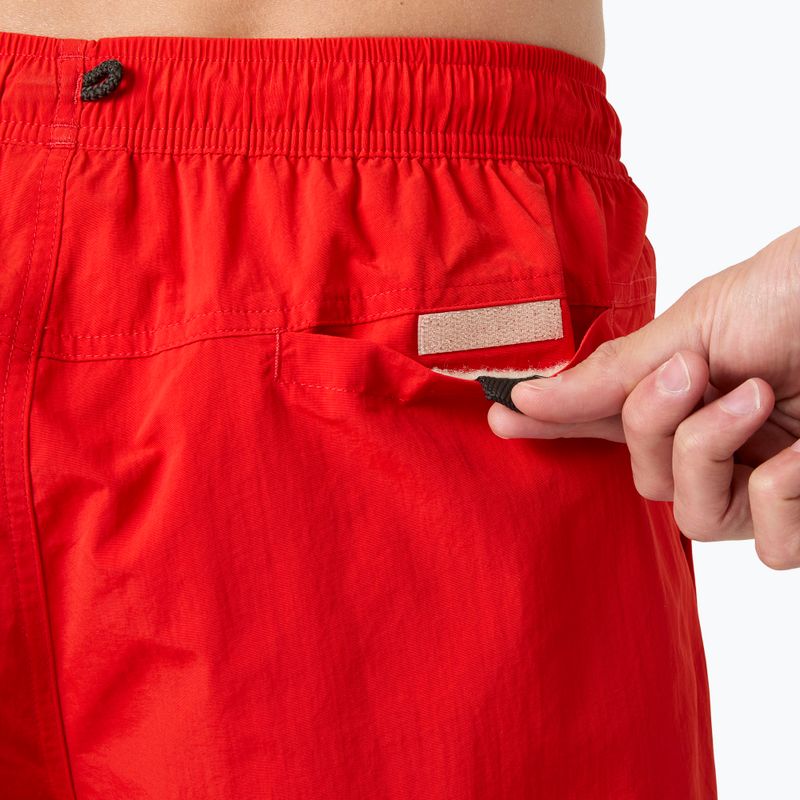 Herren-Segelshorts Helly Hansen Calshot Trunk 7" alert red 6