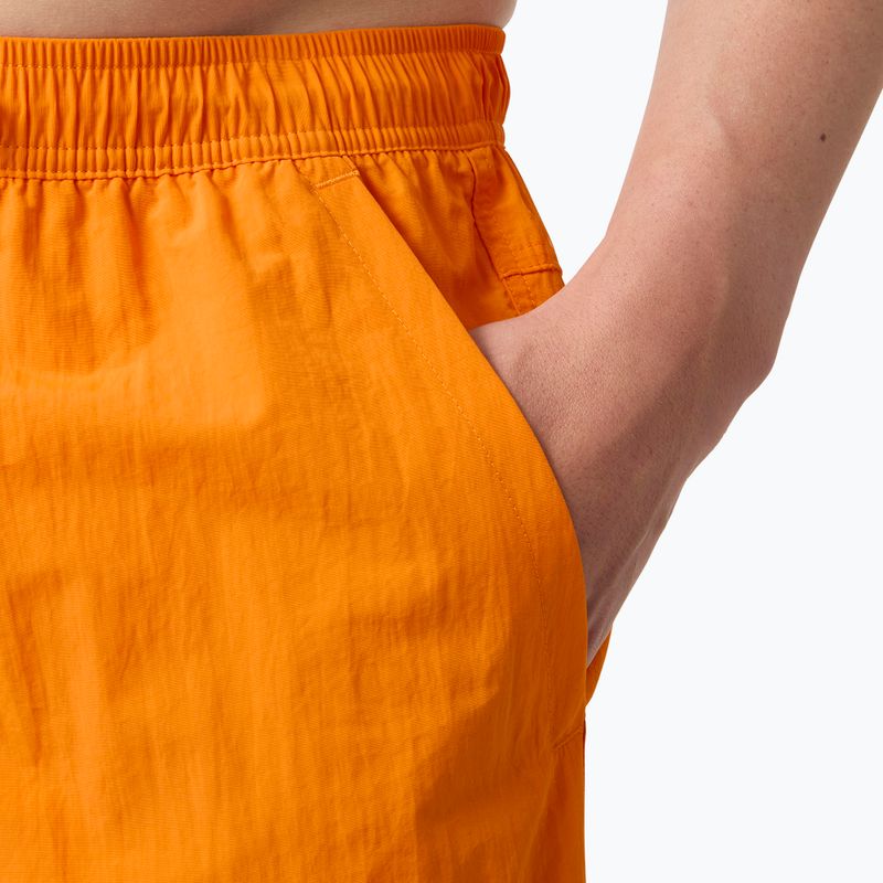 Herren-Segelshorts Helly Hansen Calshot Trunk 7" ignite orange 5
