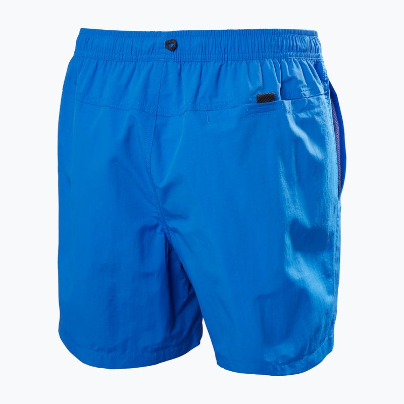 Segelshorts Herren Helly Hansen Calshot Trunk 7" cobalt 2.0 2