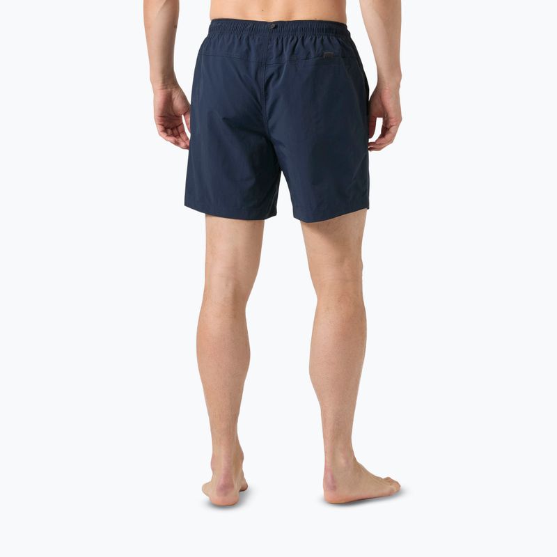 Segelshorts Herren Helly Hansen Calshot Trunk 7" navy 2