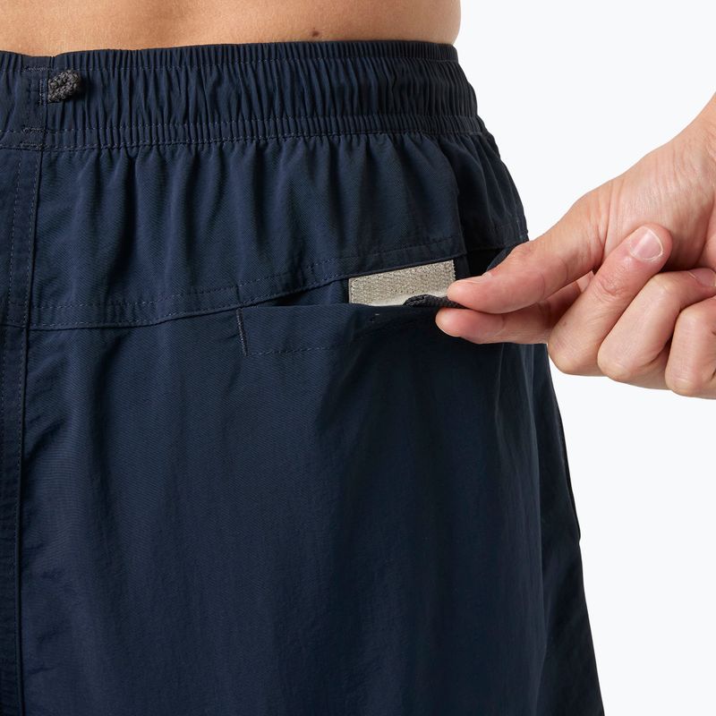 Segelshorts Herren Helly Hansen Calshot Trunk 7" navy 4