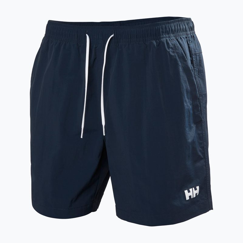 Segelshorts Herren Helly Hansen Calshot Trunk 7" navy 5