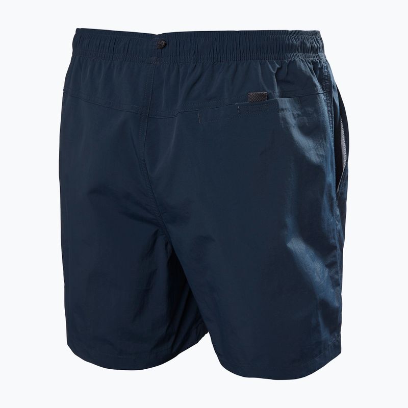 Segelshorts Herren Helly Hansen Calshot Trunk 7" navy 6