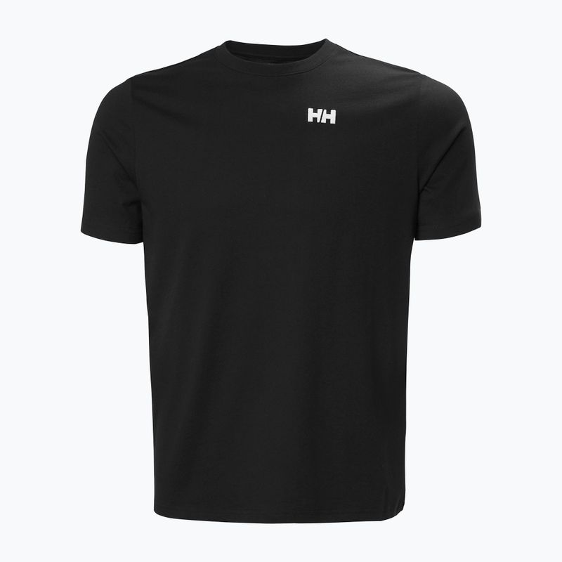 Herren T-Shirt Helly Hansen Core Graphic T 2.0 black 4