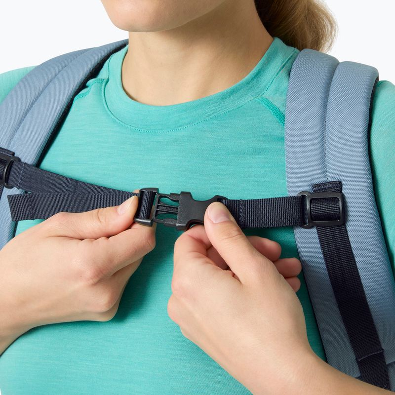 Stadtrucksack Helly Hansen Stockholm 28 l washed navy 9