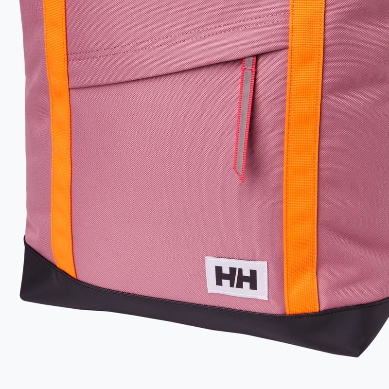 City-Rucksack Helly Hansen Stockholm 28 l wildberry 3