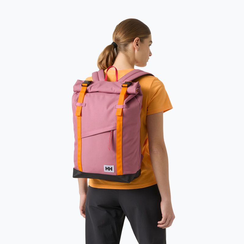 City-Rucksack Helly Hansen Stockholm 28 l wildberry 7
