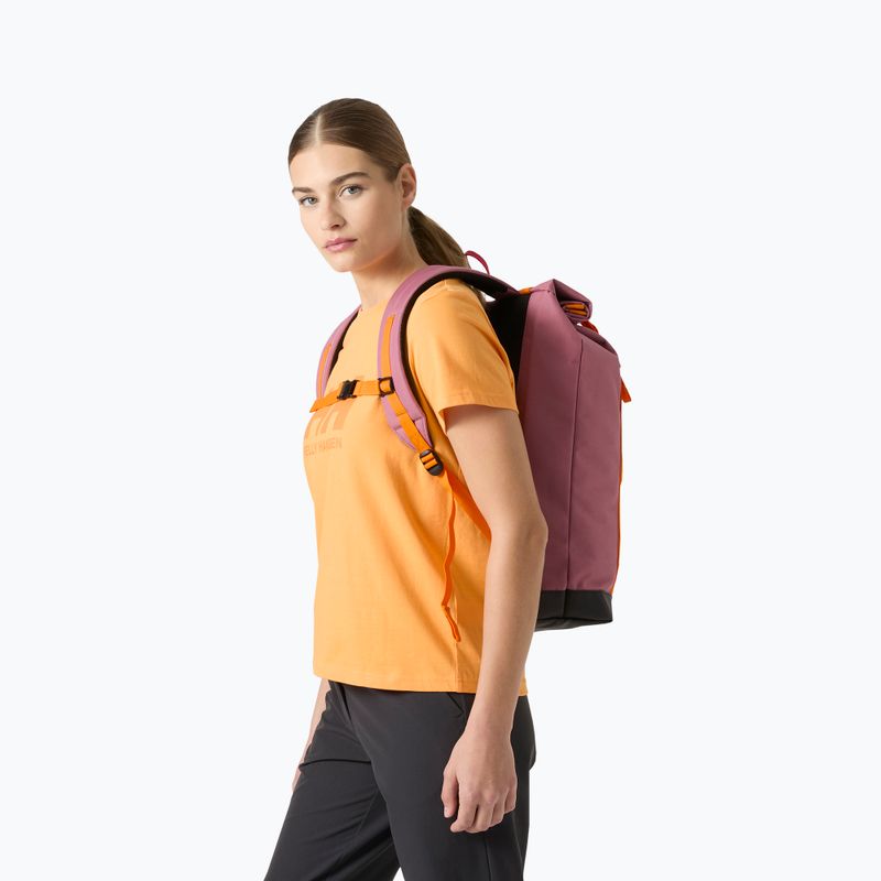 Stadtrucksack Helly Hansen Stockholm 28 l wildberry 8