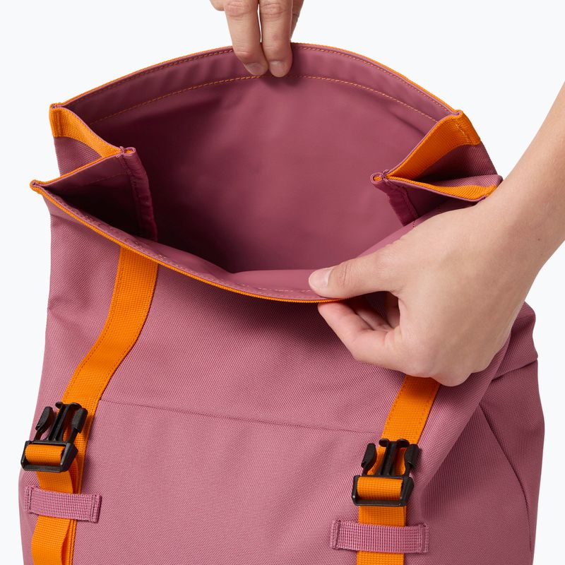 City-Rucksack Helly Hansen Stockholm 28 l wildberry 11