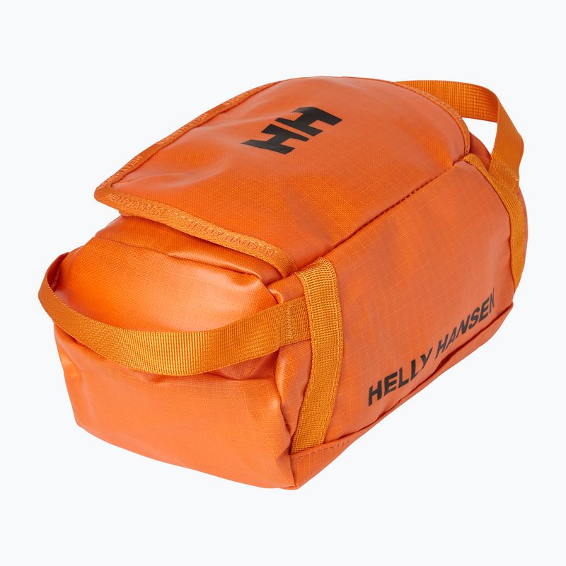 Kosmetiktasche Helly Hansen Guide Wash resort tangerine 2