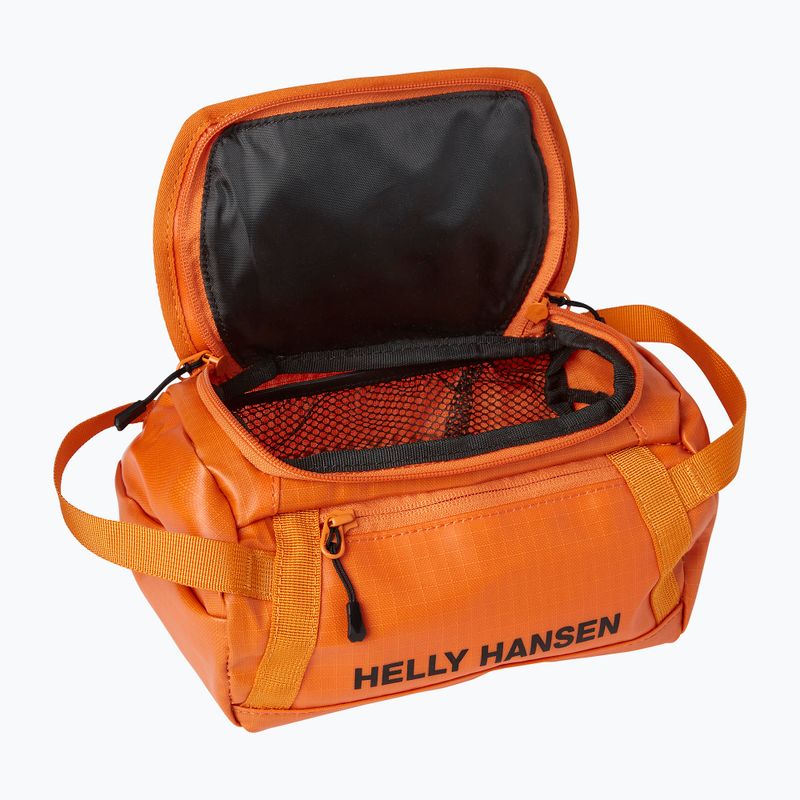 Kosmetiktasche Helly Hansen Guide Wash resort tangerine 3