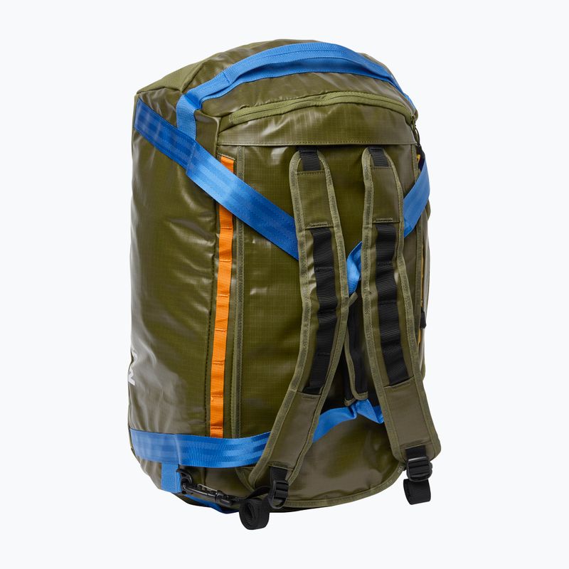 Reisetasche Helly Hansen Guide Duffel 30 l terrain green 3