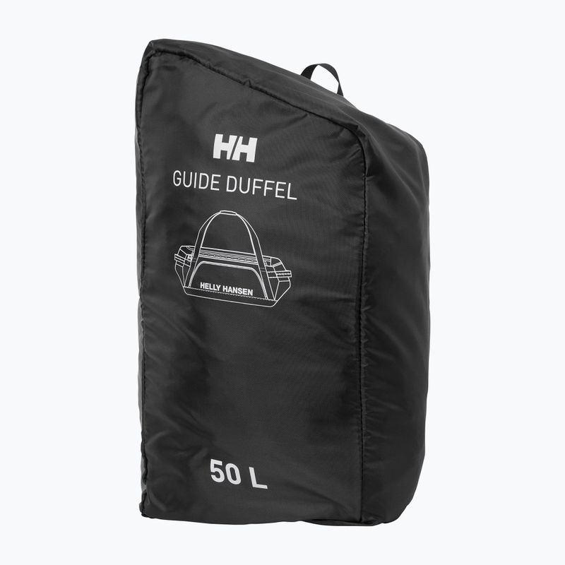 Reisetasche Helly Hansen Guide Duffel 50 l resort tangerine 5