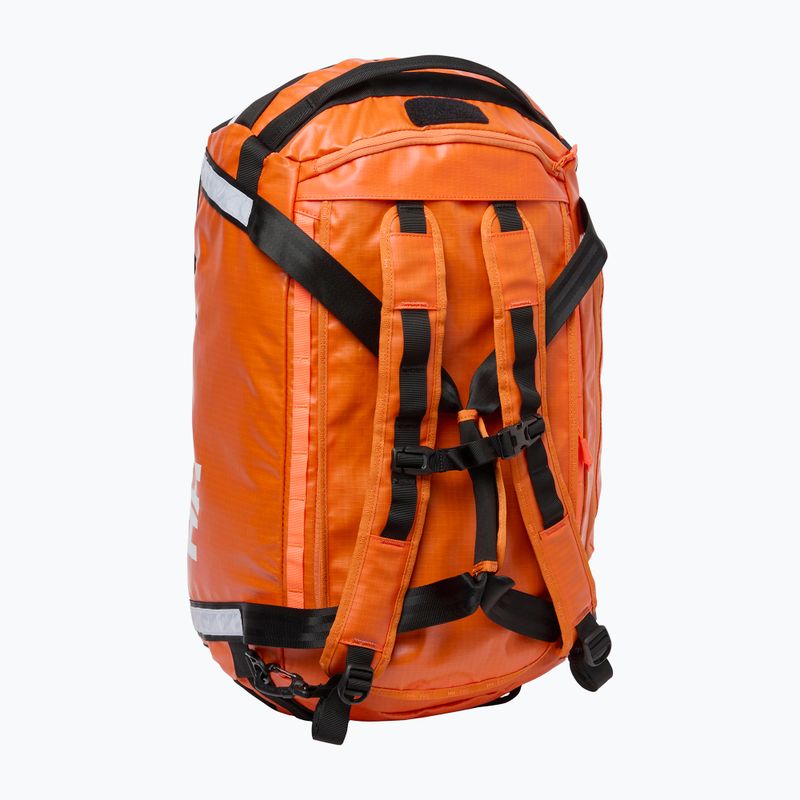 Reisetasche Helly Hansen Guide Duffel 50 l pro tangerine 3