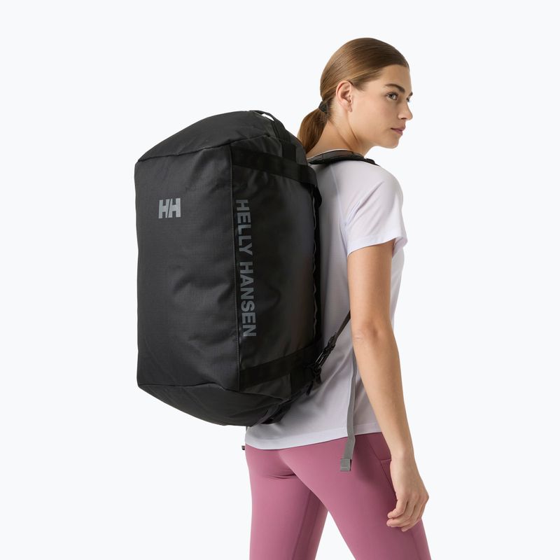 Reisetasche Helly Hansen Guide Duffel 50 l black 6