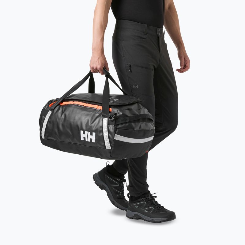 Reisetasche Helly Hansen Guide Duffel 50 l pro black 7