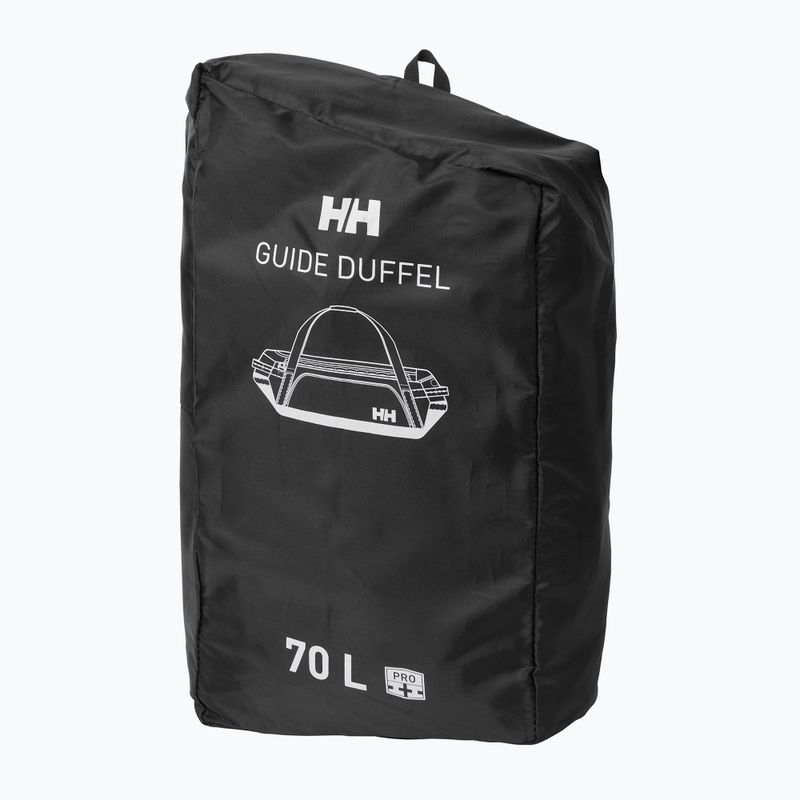Reisetasche Helly Hansen Guide Duffel 70 l pro black 5