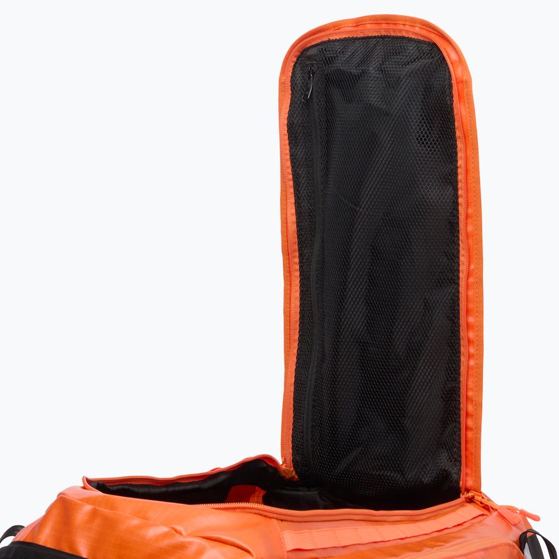 Reisetasche Helly Hansen Guide Duffel 90 l pro tangerine 4