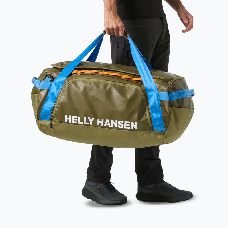 Reisetasche Helly Hansen Guide Duffel 90 l terrain green 7