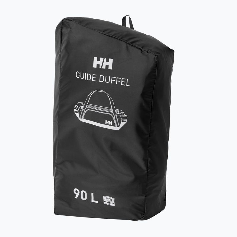 Reisetasche Helly Hansen Guide Duffel 90 l pro black 5