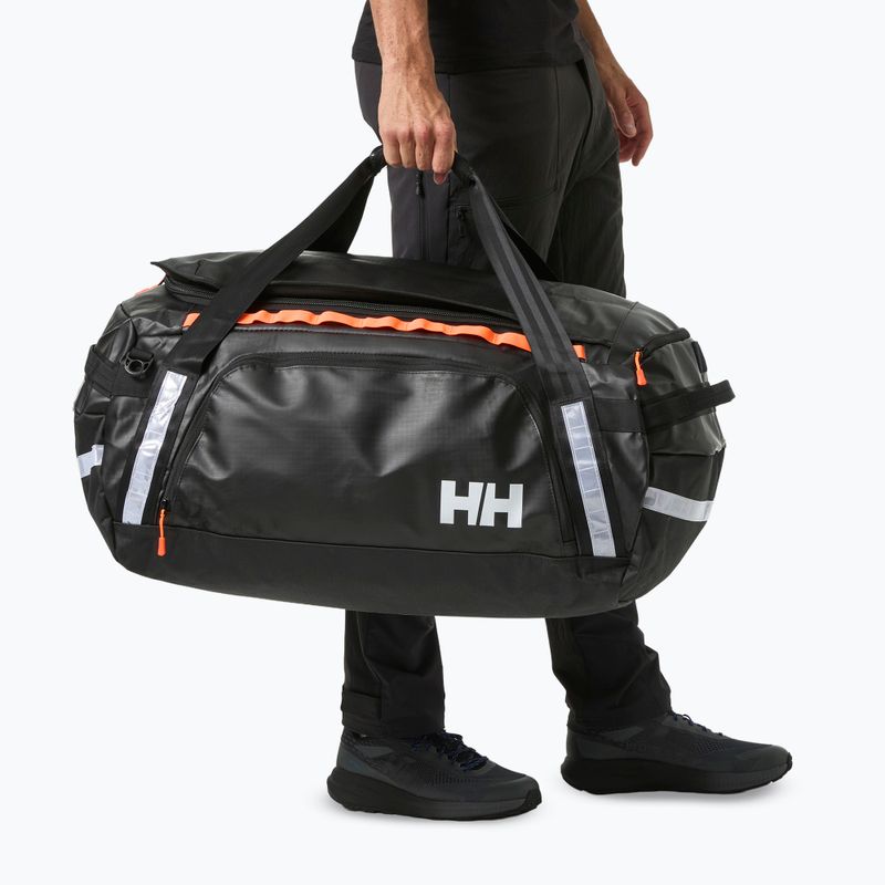 Reisetasche Helly Hansen Guide Duffel 90 l pro black 7