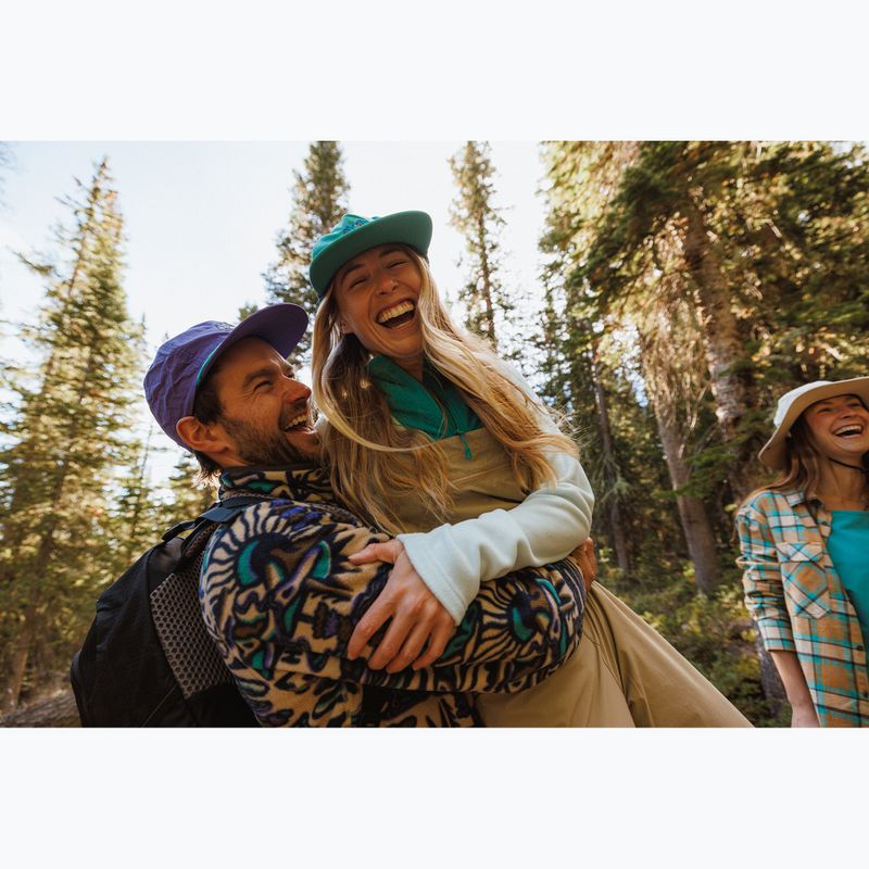 Basecap Helly Hansen Awe Summer dark mint 8