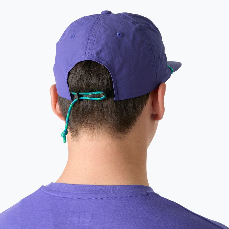 Basecap Helly Hansen Awe Summer ultra violet 4