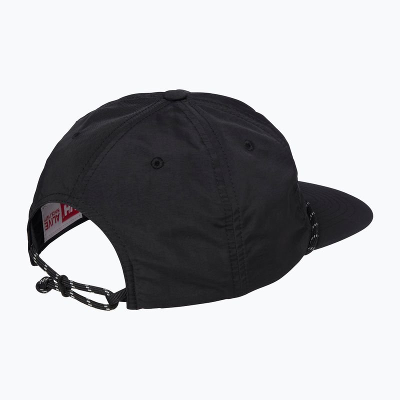 Basecap Helly Hansen Awe Summer black 2