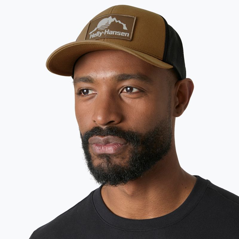 Basecap Helly Hansen Hh Trucker elmwood 3